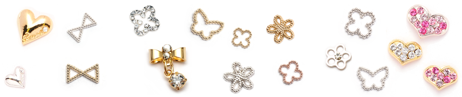 ネイルアクセサリー9